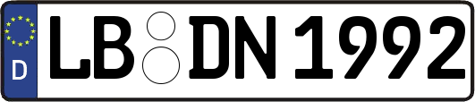 LB-DN1992