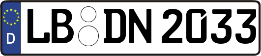 LB-DN2033