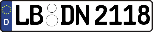 LB-DN2118