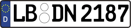 LB-DN2187