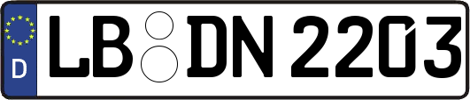 LB-DN2203