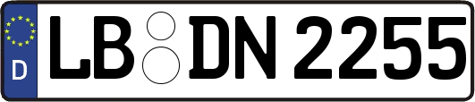 LB-DN2255