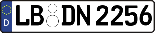 LB-DN2256