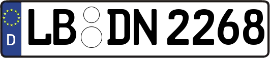 LB-DN2268