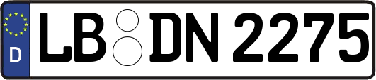 LB-DN2275