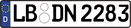 LB-DN2283