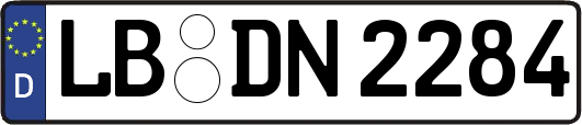 LB-DN2284