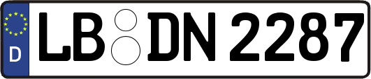 LB-DN2287
