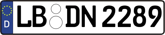 LB-DN2289
