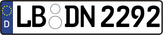 LB-DN2292