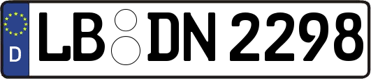 LB-DN2298