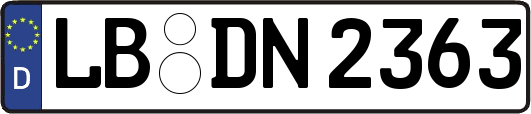 LB-DN2363