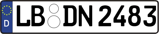 LB-DN2483