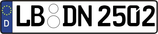 LB-DN2502