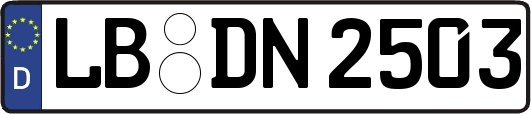 LB-DN2503