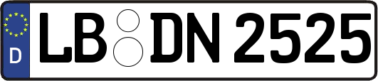LB-DN2525