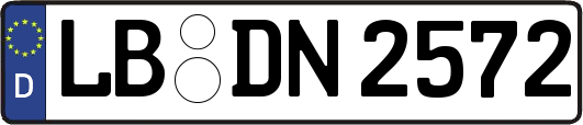 LB-DN2572