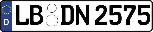 LB-DN2575
