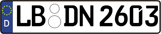 LB-DN2603