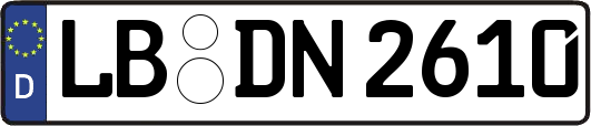 LB-DN2610