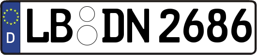 LB-DN2686
