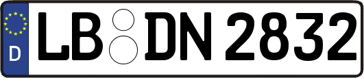 LB-DN2832