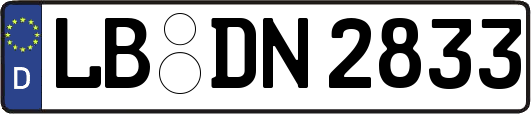 LB-DN2833