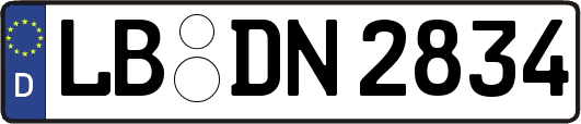 LB-DN2834