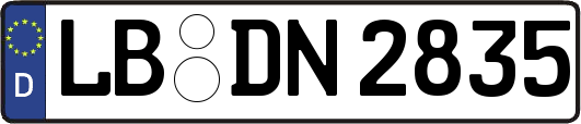 LB-DN2835