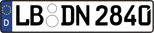 LB-DN2840