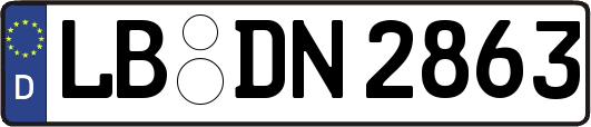 LB-DN2863