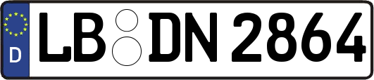 LB-DN2864
