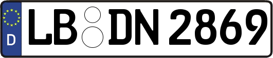 LB-DN2869
