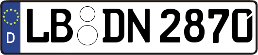 LB-DN2870
