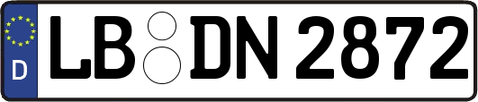 LB-DN2872
