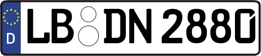 LB-DN2880