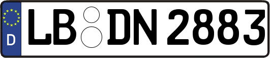 LB-DN2883