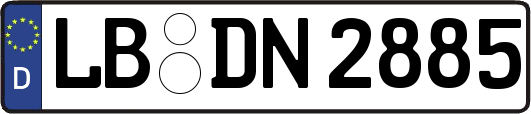 LB-DN2885