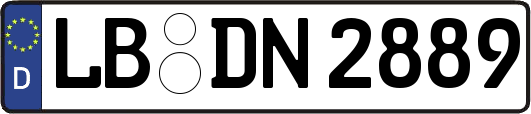LB-DN2889
