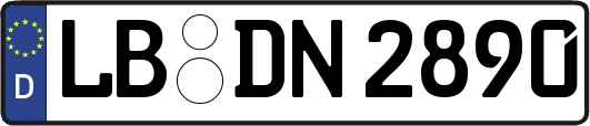LB-DN2890