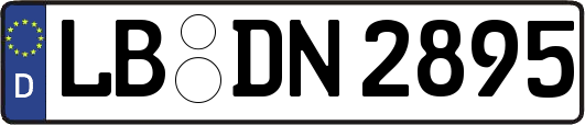 LB-DN2895