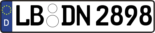 LB-DN2898