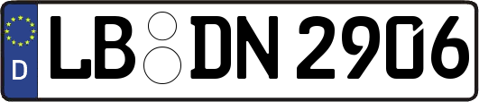 LB-DN2906
