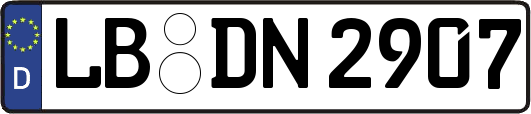 LB-DN2907