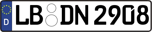 LB-DN2908