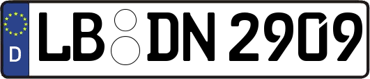 LB-DN2909