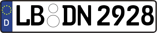 LB-DN2928