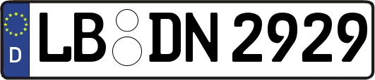 LB-DN2929