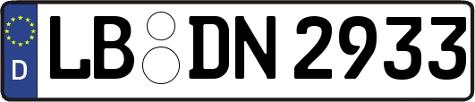 LB-DN2933