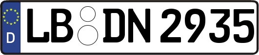 LB-DN2935